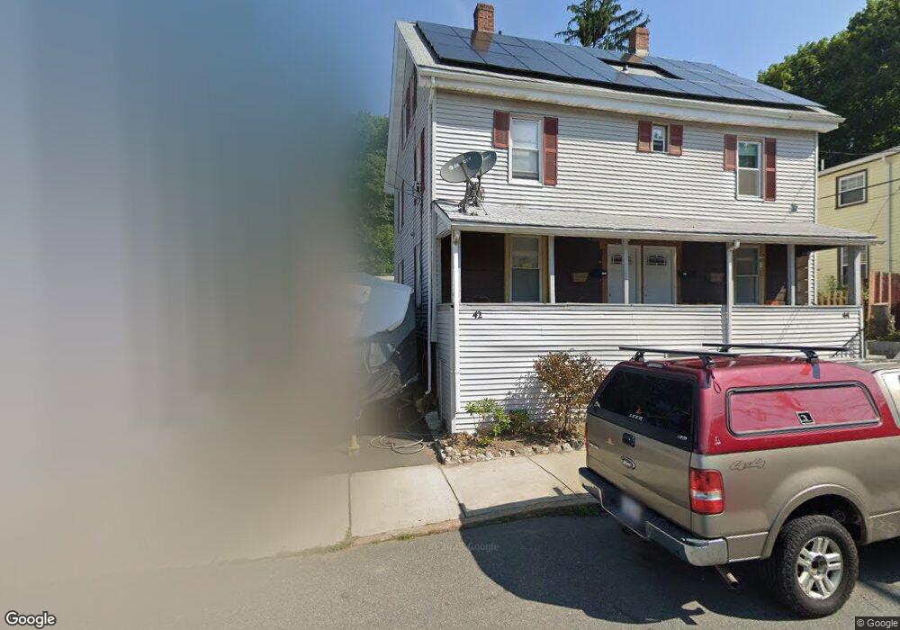 42 Campbell St unit 1, Woburn, MA 01801 - photo 1