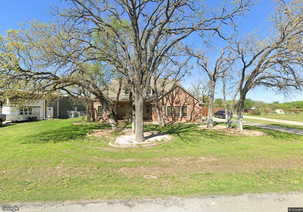 160 Smokey Terrace Ln, Weatherford, TX 76085 - photo 1