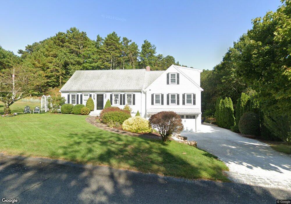 36 Captain Isiahs Rd, Cotuit, MA 02635 - photo 1