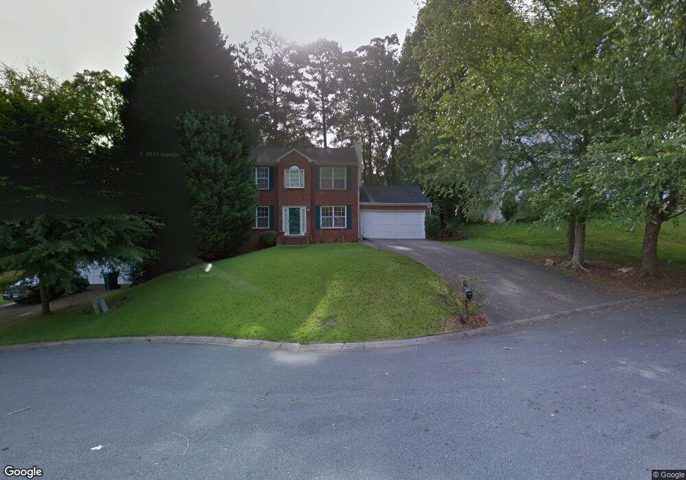 1952 Morning Walk NW unit 6, Acworth, GA 30102 - photo 1