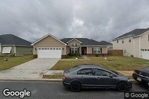 321 Thorp Cir, Hinesville, GA 31313