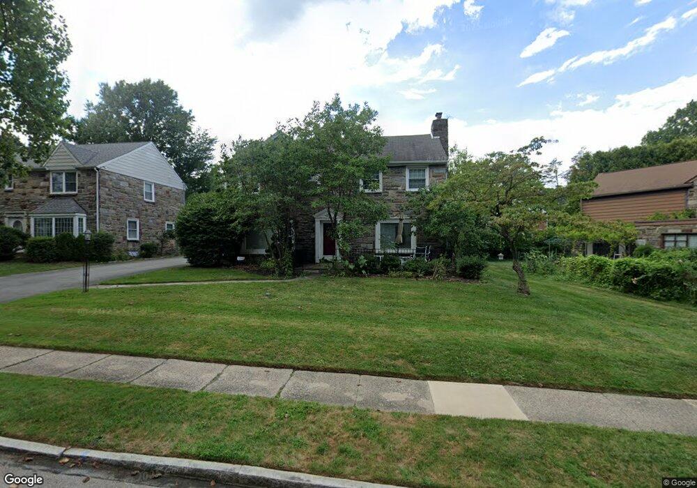 632 Greythorne Rd, Wynnewood, PA 19096 - photo 1