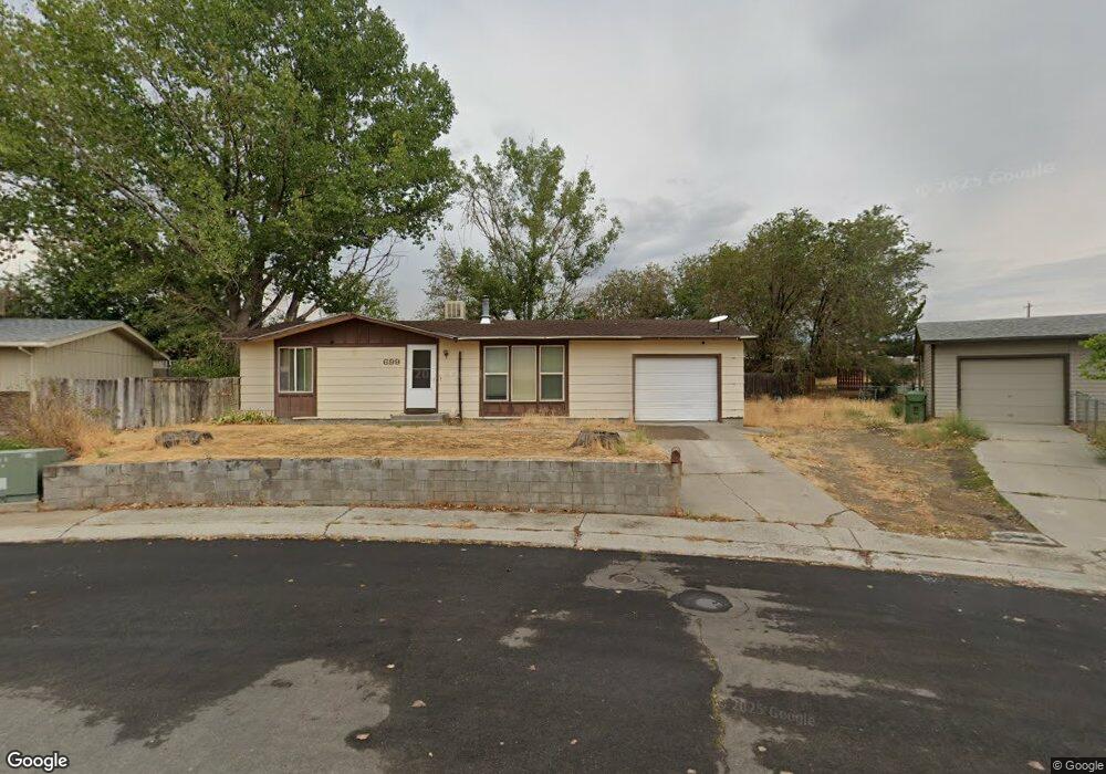 699 Argenta Ave, Winnemucca, NV 89445 - photo 1