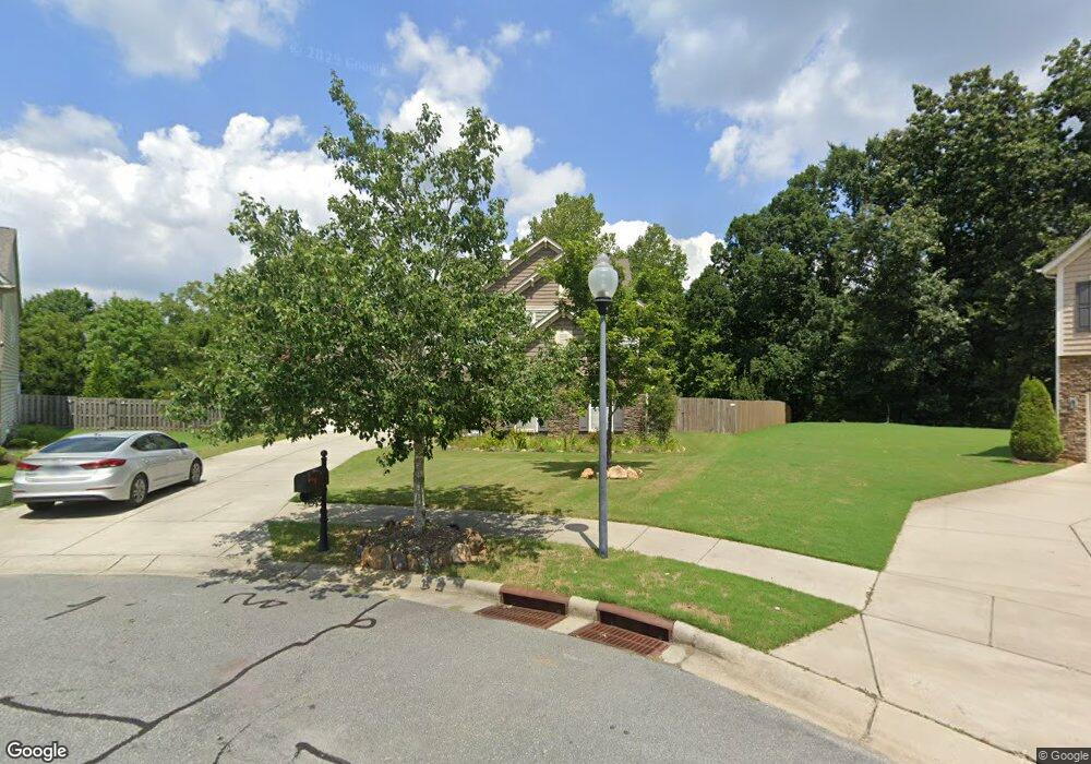 4424 Bravery Place SW, Concord, NC 28027 - photo 1