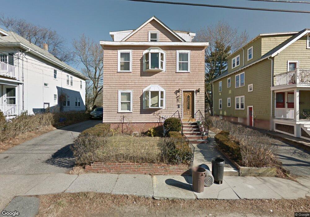 22 Waldo Rd unit 24, Arlington, MA 02474 - photo 1