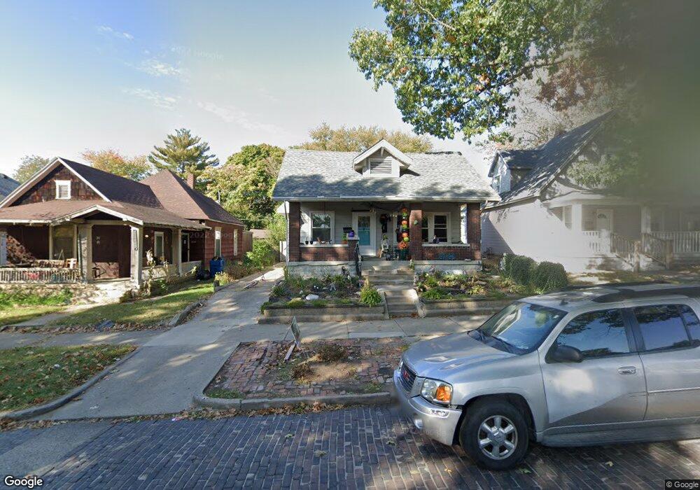 1715 S 6th St, Terre Haute, IN 47802 - photo 1