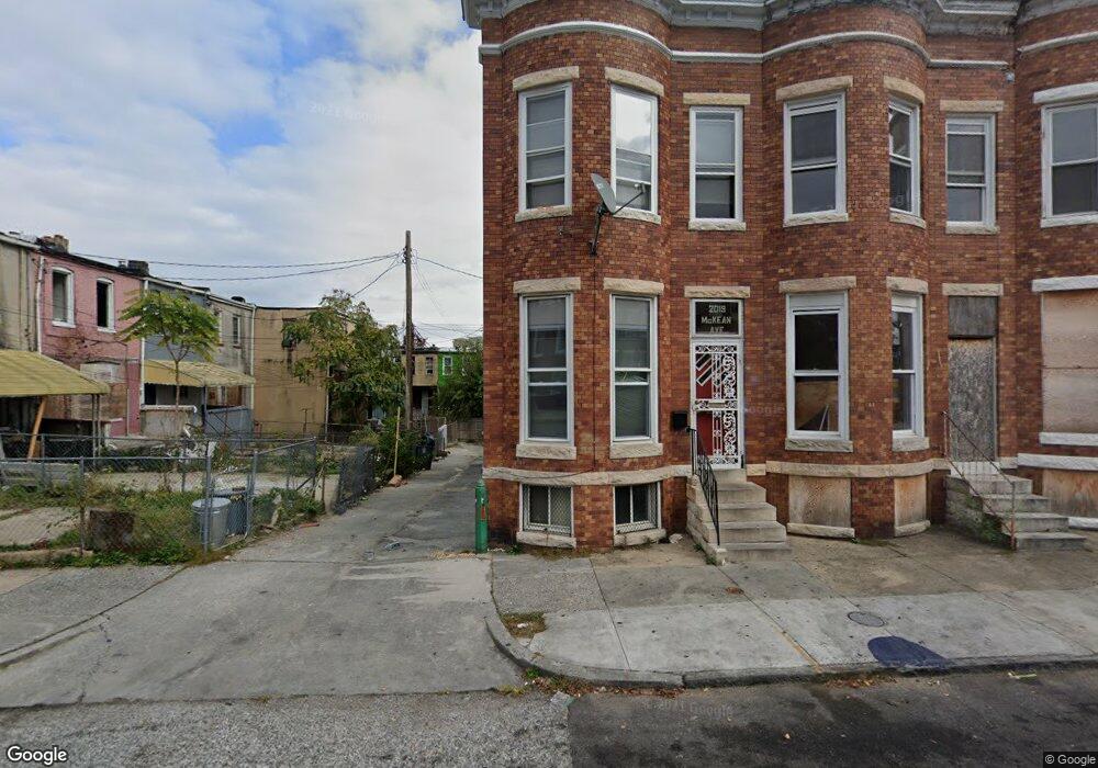 2019 Mckean Ave, Baltimore, MD 21217 - photo 1