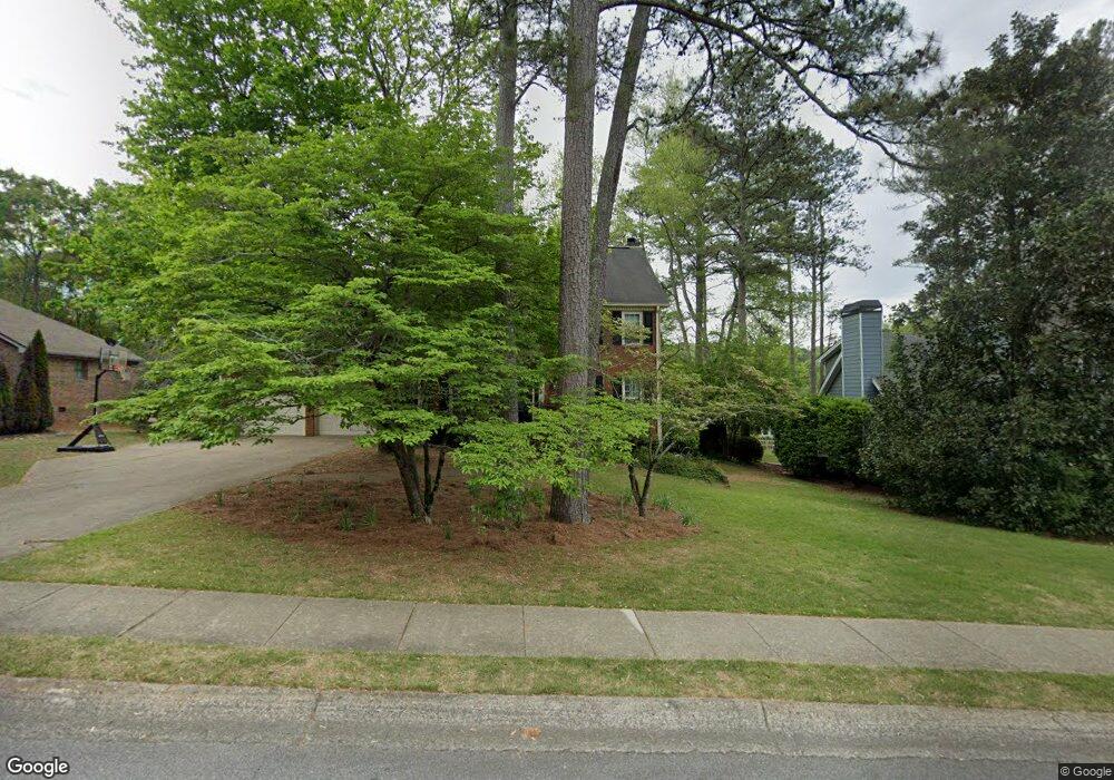 1052 Foreststone Way SW, Marietta, GA 30064 - photo 1