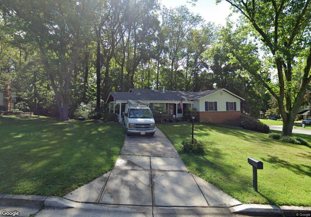 6204 Forest Mill Ln, Laurel, MD 20707 - photo 1