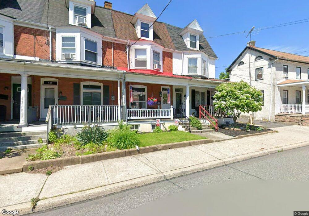 Street View Photo