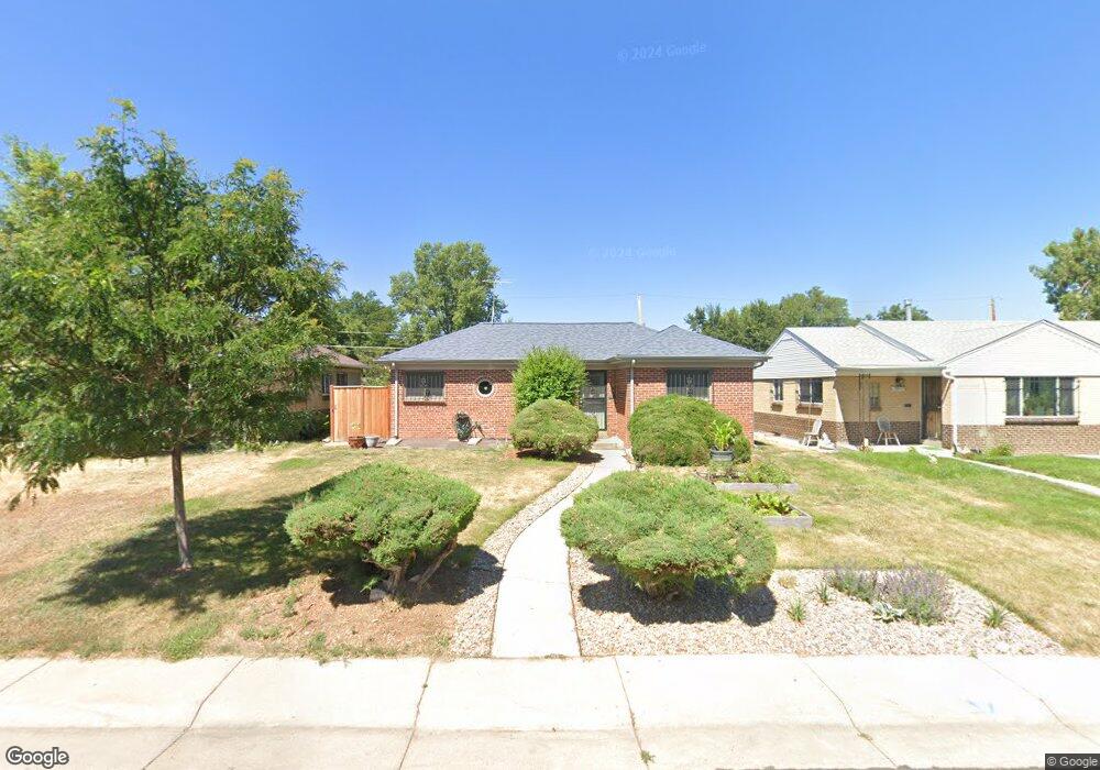 3015 Elm St, Denver, CO 80207 - photo 1