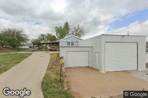 138 Cowan Ave, Fort Cobb, OK 73038