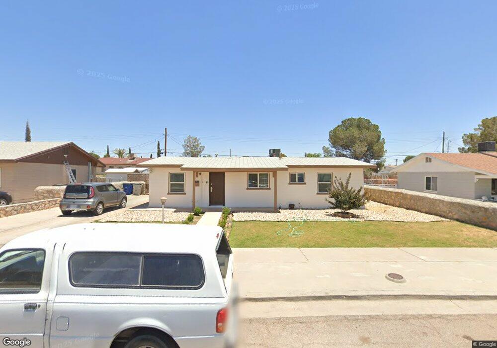 1116 Del Norte St, El Paso, TX 79915 - photo 1