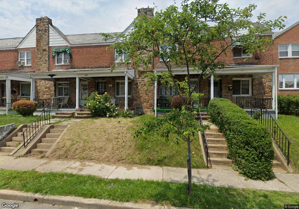 10 N Kossuth St, Baltimore, MD 21229 - photo 1