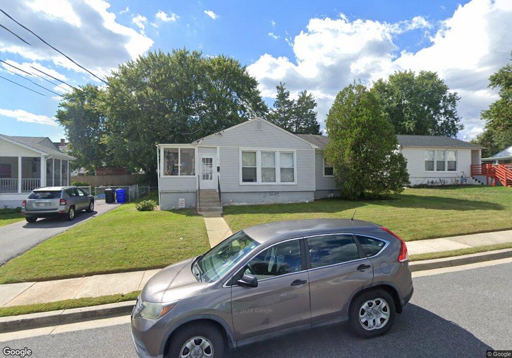 916 Carroll Ave, Laurel, MD 20707 - photo 1