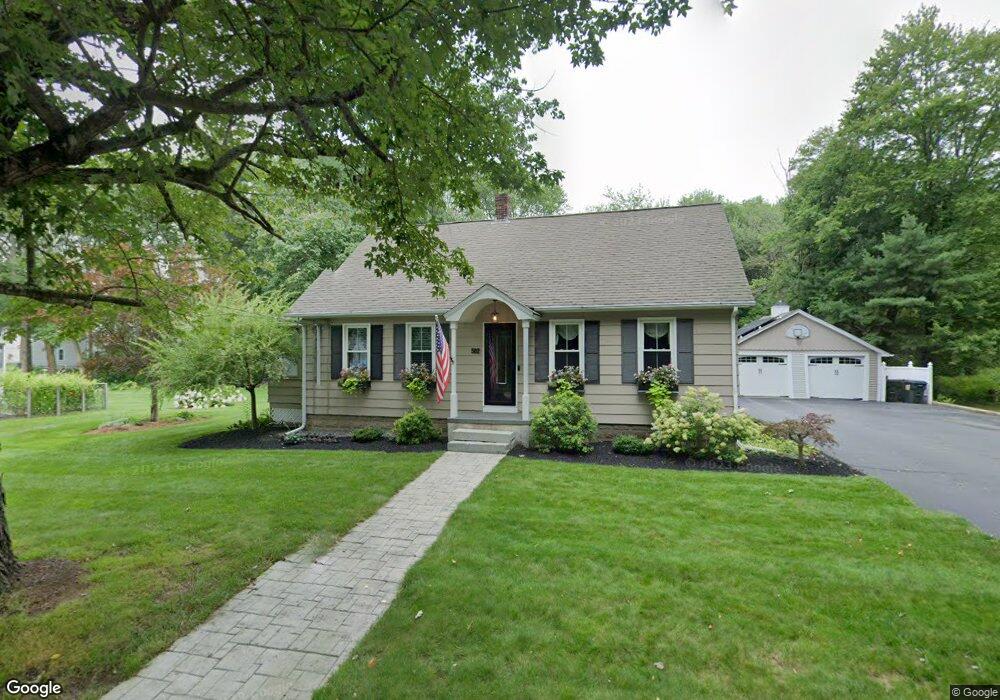 502 Fletcher St, Whitinsville, MA 01588 - photo 1