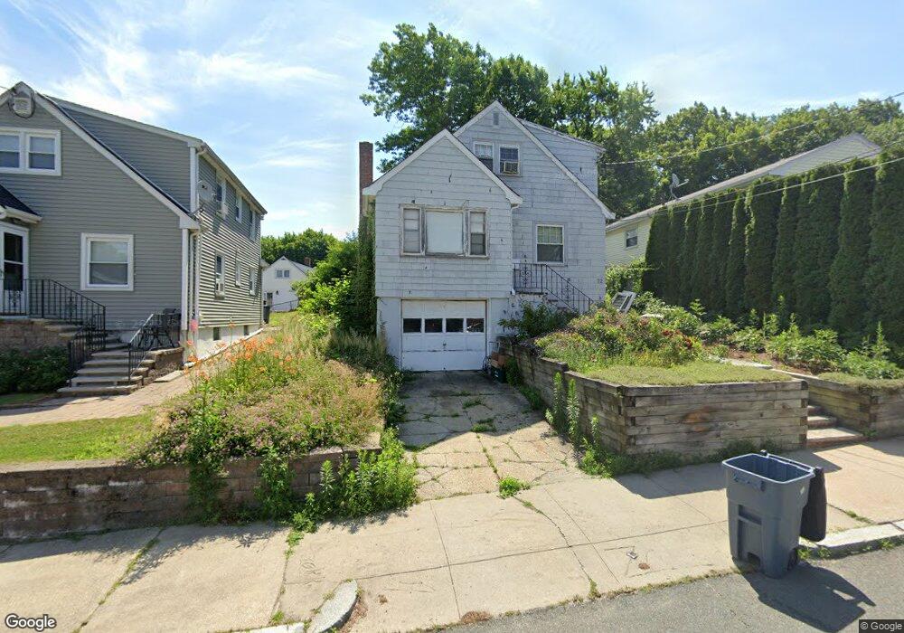 72 Keystone St, West Roxbury, MA 02132 - photo 1