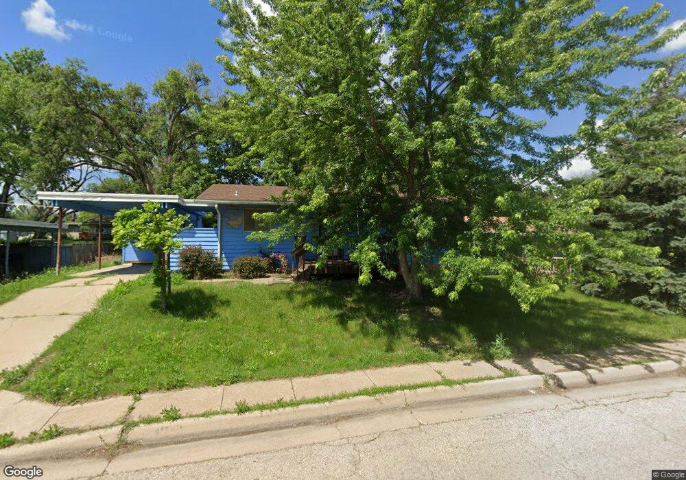 1818 SW 71st Terrace, Topeka, KS 66619 - photo 1