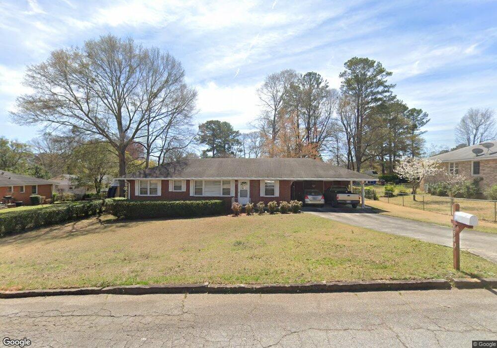 1949 Pinecrest Dr, Morrow, GA 30260 - photo 1