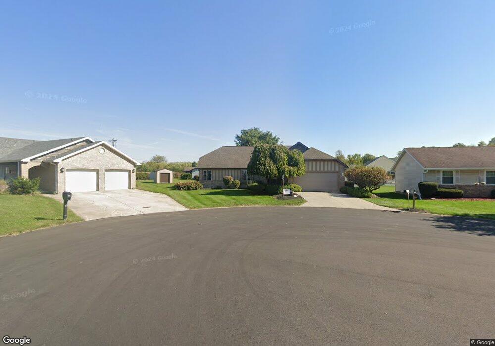 4 Hermitage Ln, Cridersville, OH 45806 - photo 1