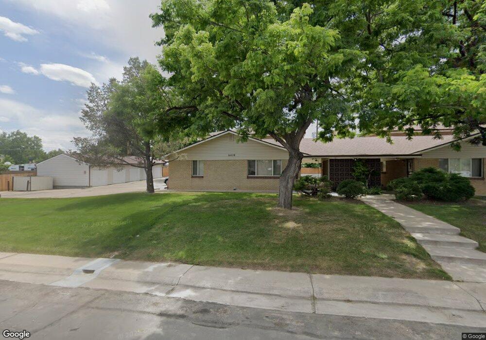 6410 W 44th Place A-4 unit A4, Wheat Ridge, CO 80033 - photo 1
