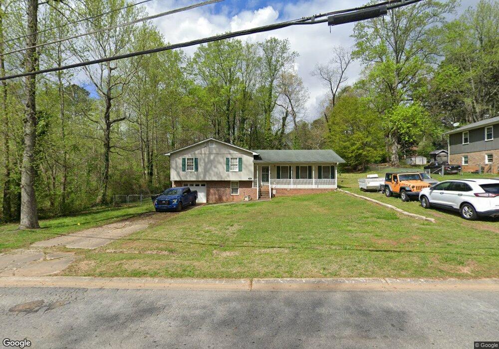 5581 Seminole Way, Acworth, GA 30102 - photo 1