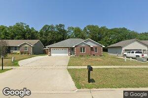 1263 S Goodrich St, Colfax, IA 50054