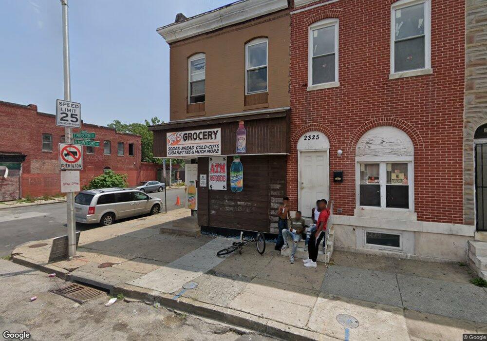 2327 E Preston St, Baltimore, MD 21213 - photo 1