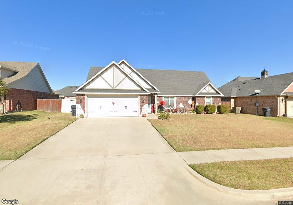 407 Hidden Path, Ardmore, OK 73401 - photo 1