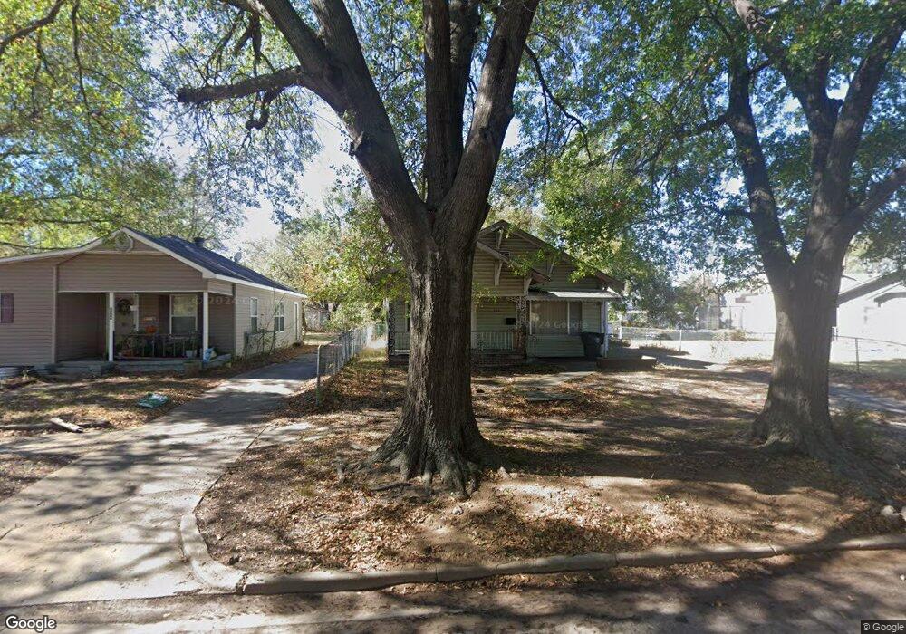 126 N Sherman Ave, Okmulgee, OK 74447 - photo 1