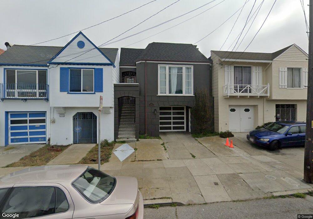Street View Photo
