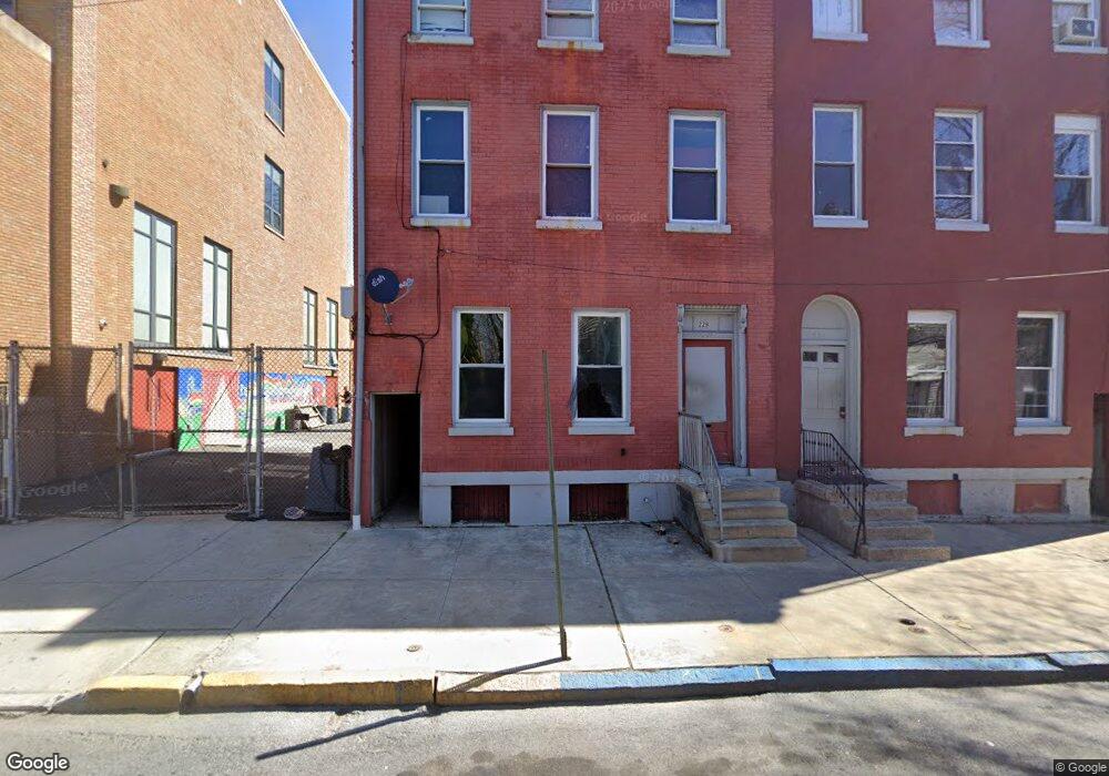 229 S 3rd St, Reading, PA 19602 - photo 1