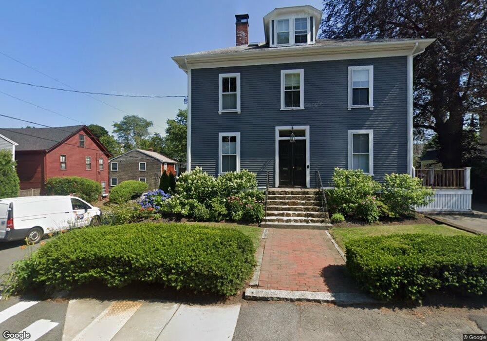 108 Elm St unit 1&2, Marblehead, MA 01945 - photo 1