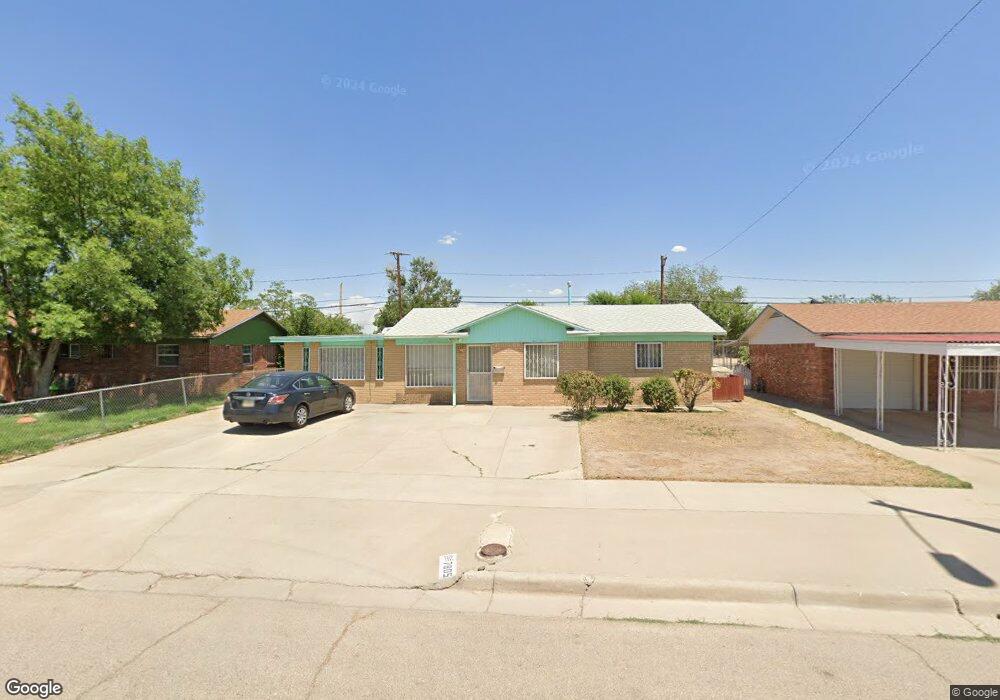 7805 Porche St, El Paso, TX 79915 - photo 1