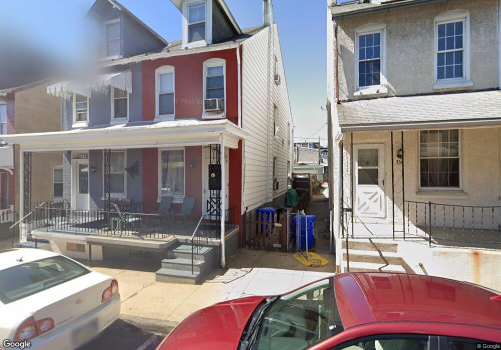 734 Pear St, Reading, PA 19601 - photo 1