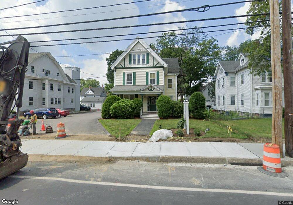 Street View Photo