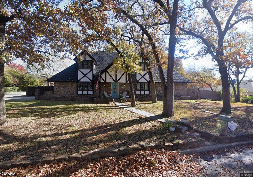 5913 Quails Path, Colleyville, TX 76034 - photo 1