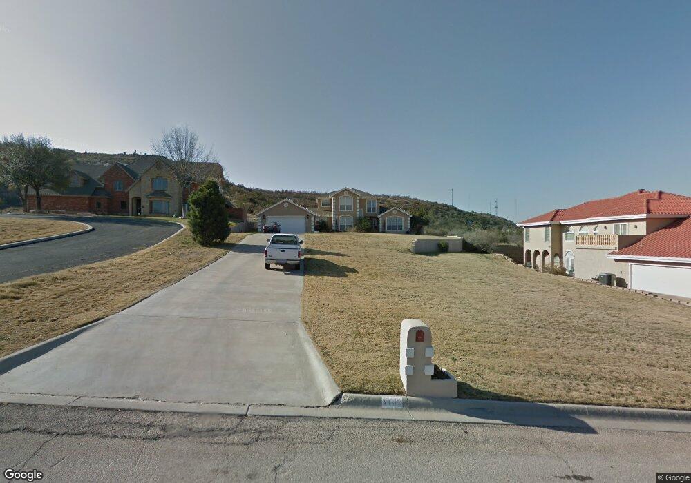 3102 Mountain Shadow, Big Spring, TX 79720 - photo 1