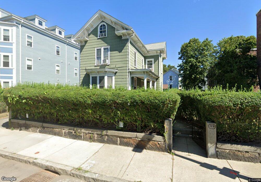 114 Winthrop St, Roxbury, MA 02119 - photo 1