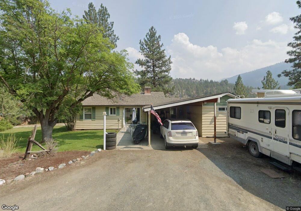 208 N Scenic Dr, Canyon City, OR 97820 - photo 1