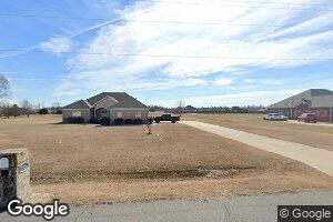 12816 Secretariat Dr, Scott, AR 72142