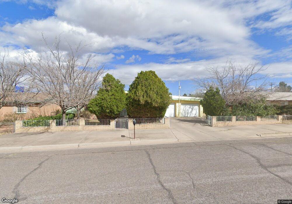 1920 E 6th St, Douglas, AZ 85607 - photo 1