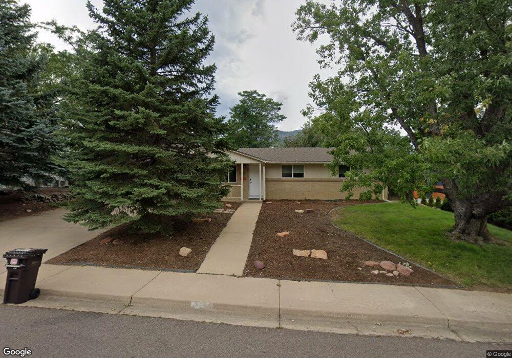 1225 Georgetown Rd, Boulder, CO 80305 - photo 1
