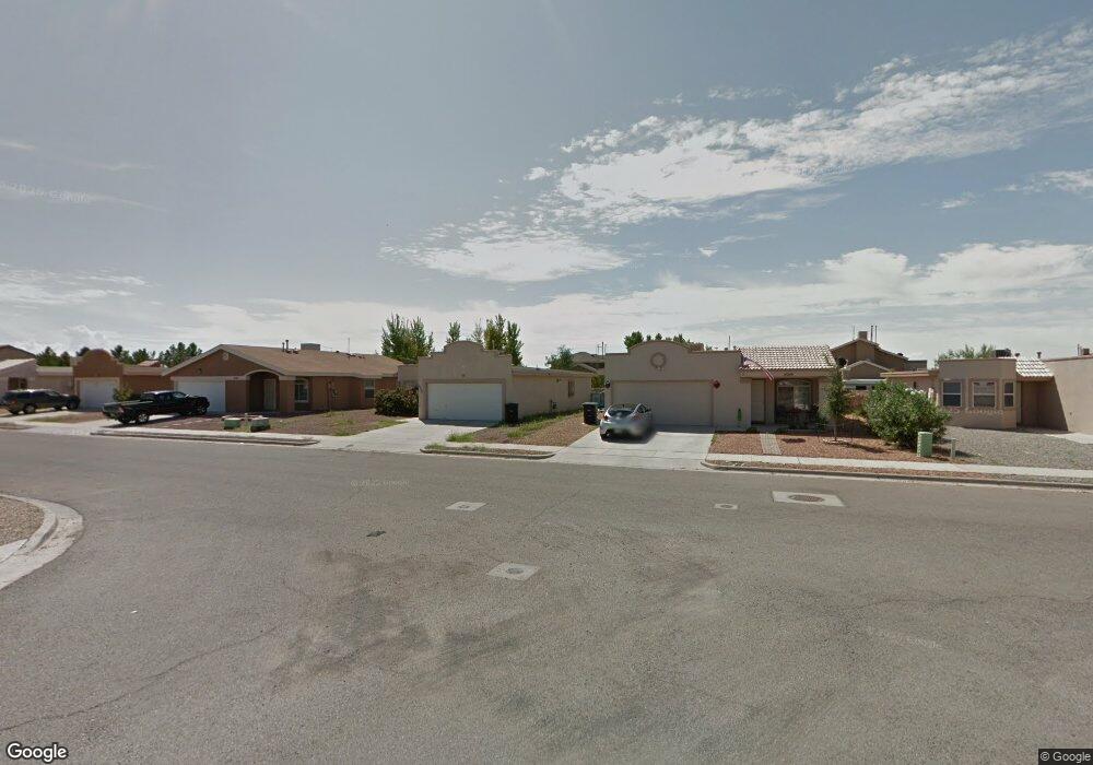 14252 Desert Sunset Dr, Horizon City, TX 79928 - photo 1