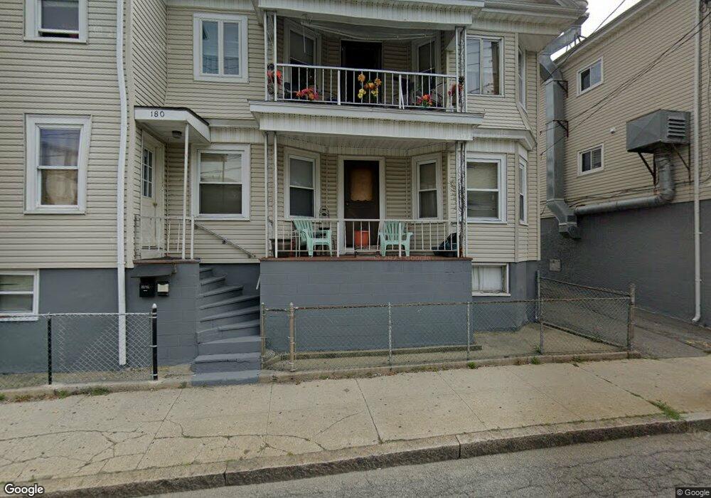 106 Cash St unit 1, Fall River, MA 02723 - photo 1