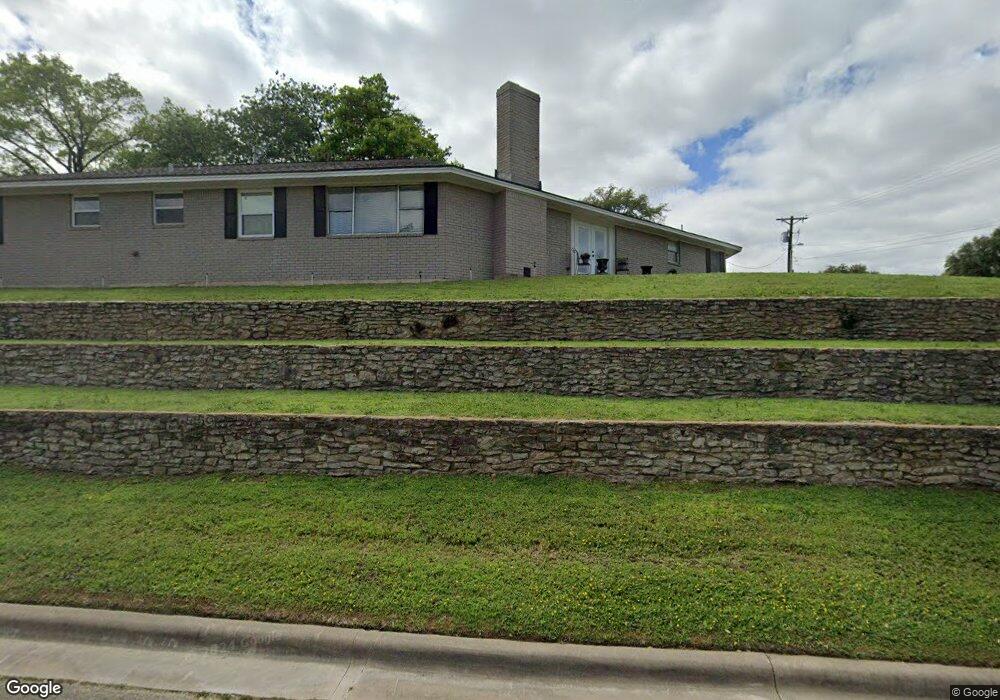 701 W Lee Ave, Weatherford, TX 76086 - photo 1