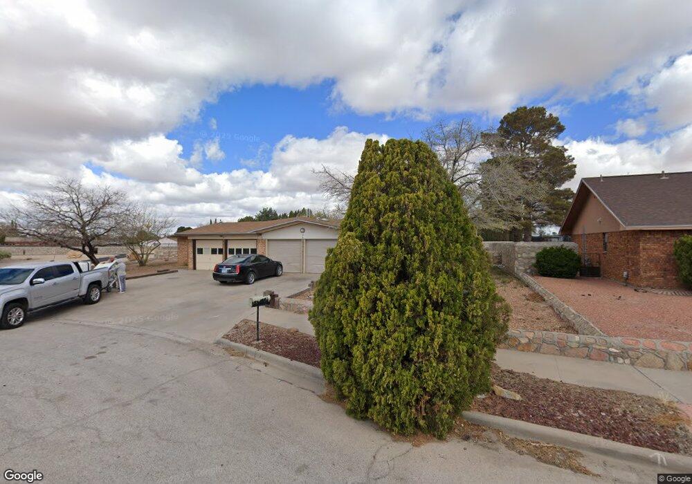 456 Amalia Dr unit A, Horizon City, TX 79928 - photo 1