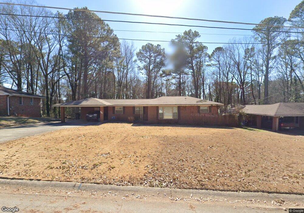 1429 Hammack Dr, Morrow, GA 30260 - photo 1