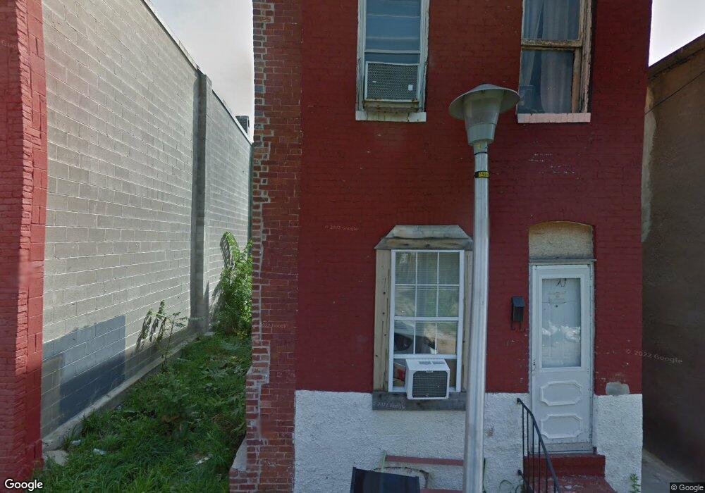 1703 N Chapel St, Baltimore, MD 21213 - photo 1