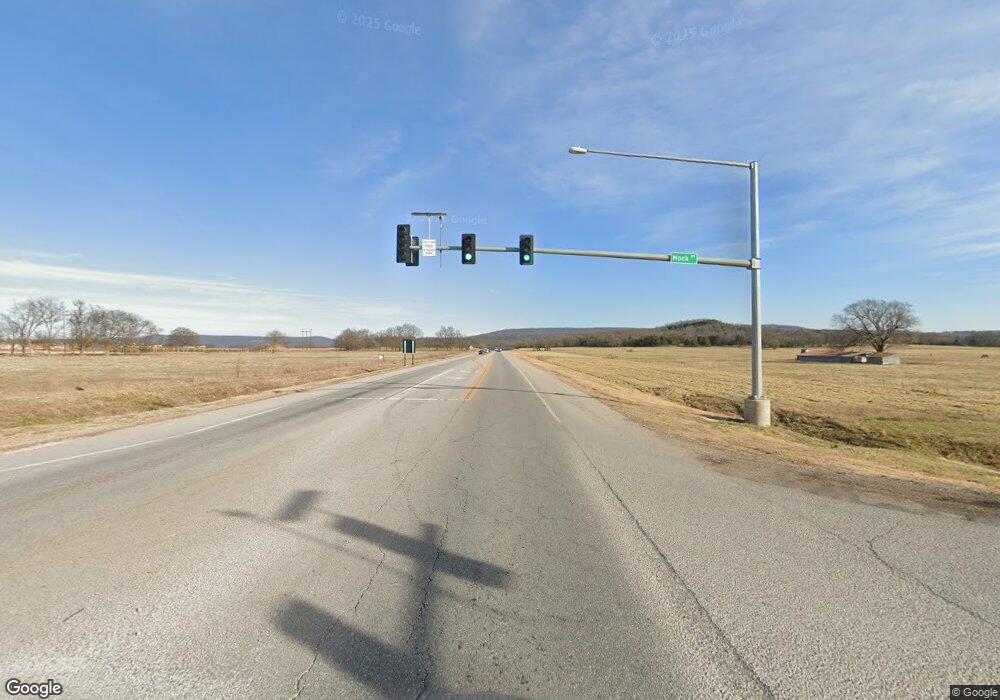 10 Ac N Hwy 62 Bypass & Mock St, Prairie Grove, AR 72753 - photo 1